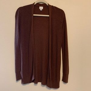 Brown Cardigan size XS